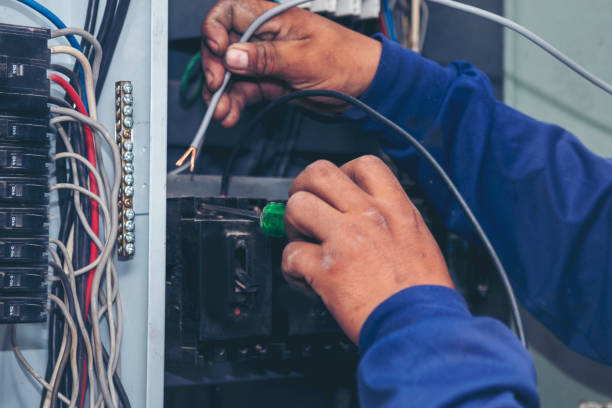 Best Circuit Breaker Repair  in Woodson Terrace, MO