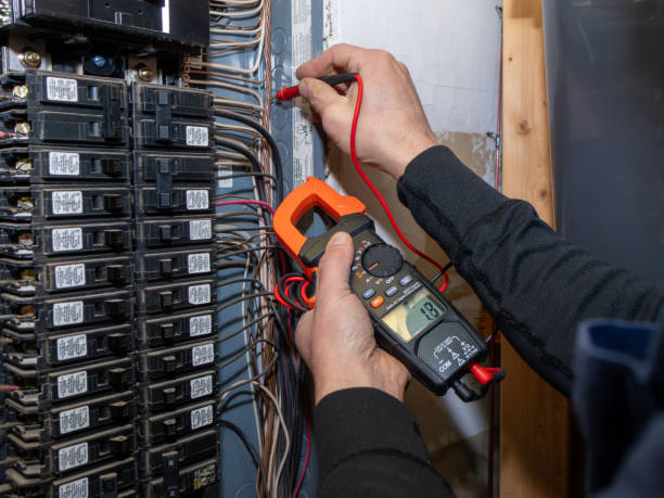 Best Licensed Electrician  in Woodson Terrace, MO